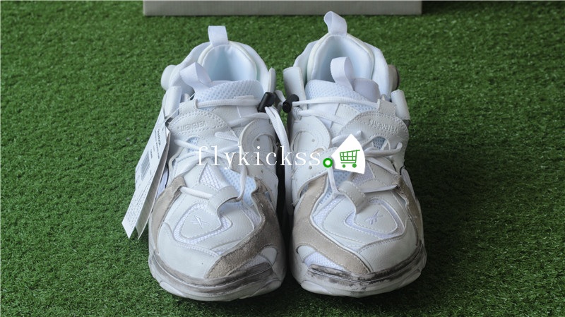 Vetements Reebok Genetically Modified Pump